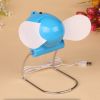Ventilateur USB - Ref 408016