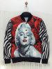 Veste 3D Marilyn Monroe - Ref 575