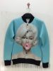 Veste 3D Marilyn Monroe - Ref 583