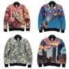 Veste 3D Dollar - Ref 589