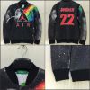 Veste 3D JORDAN - Ref 598