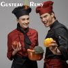 Veste chef cuisinier en coton - Ref 1907651