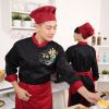 Veste chef cuisinier - Ref 1907725