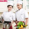 Veste chef cuisinier - Ref 1907734