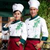 Veste chef cuisinier - Ref 1907946