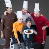 Veste chef cuisinier JASLLANGE - Ref 1908005