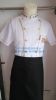 Veste chef cuisinier en coton - Ref 1908047