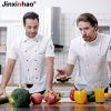 Veste chef cuisinier JINXINHAO - Ref 1908074