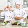 Veste chef cuisinier - Ref 1908092