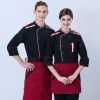 Veste chef cuisinier - Ref 1908342