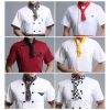 Veste chef cuisinier en coton - Ref 1908494