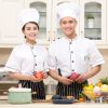 Veste chef cuisinier - Ref 1908589
