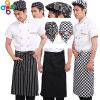 Veste chef cuisinier en coton - Ref 1908929
