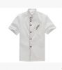 Veste chef cuisinier en polyester - Ref 1908939