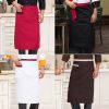 Veste chef cuisinier en polyester - Ref 1908947
