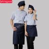 Veste chef cuisinier WHITEGOWN en coton - Ref 1909057