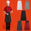 Veste chef cuisinier - Ref 1909384