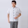 Veste chef cuisinier - Ref 1909466