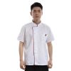 Veste chef cuisinier en coton - Ref 1909654