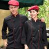 Veste chef cuisinier - Ref 1910328