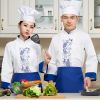 Veste chef cuisinier - Ref 1910342