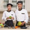 Veste chef cuisinier - Ref 1910384