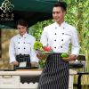 Veste chef cuisinier en coton - Ref 1910386
