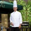Veste chef cuisinier en coton - Ref 1910430