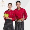 Veste chef cuisinier - Ref 1910448