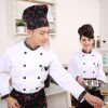 Veste chef cuisinier - Ref 1910530