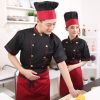 Veste chef cuisinier - Ref 1910543