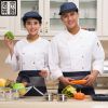 Veste chef cuisinier - Ref 1910592