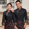 Veste chef cuisinier - Ref 1910600