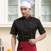 Veste chef cuisinier - Ref 1910611