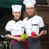 Veste chef cuisinier - Ref 1910627