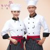 Veste chef cuisinier - Ref 1910636