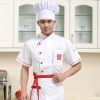 Veste chef cuisinier - Ref 1910707