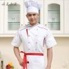 Veste chef cuisinier - Ref 1910710