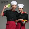 Veste chef cuisinier en polyester - Ref 1910864