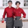 Veste chef cuisinier - Ref 1910866