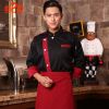 Veste chef cuisinier - Ref 1910944