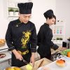 Veste chef cuisinier - Ref 1910983