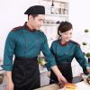 Veste chef cuisinier - Ref 1911017