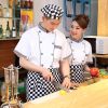 Veste chef cuisinier - Ref 1911019