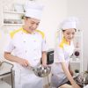 Veste chef cuisinier - Ref 1911033