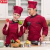 Veste chef cuisinier YAO YIXIA - Ref 1911090