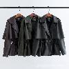 Veste cuir femme en PU - Ref 3331598