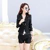 Veste cuir femme en Cuir artificiel - Ref 3331787