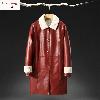 Veste cuir femme - Ref 3447383