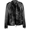 Veste cuir femme en PU - Ref 3447394